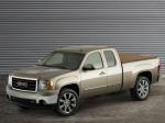 GMC Sierra Texas Extended Cab Concept 2006 года